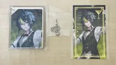 にじさんじ 伊波ライ アニカフェ コロッタ カード