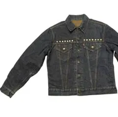 ビンテージ　リーバイス　ビッグE　70505　ブランケット　デニムジャケット