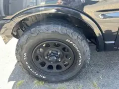 16インチ アルミホイール 4本セット ジムニー MUD THUNDAR①格安 