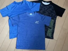 UNIQLO他 Tシャツ 150サイズ 3枚セット