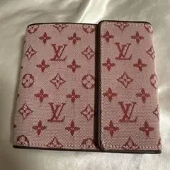Louis Vuitton 二つ折り財布 モノグラム