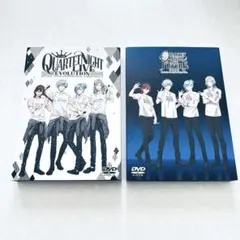 DVD うたプリ カルライ1st 2nd QUARTET NIGHT LIVE
