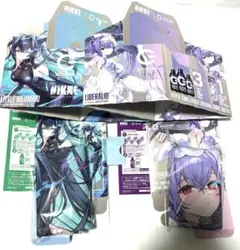 勝利の女神 nikke ニケ 　zone コラボ セイレーン　リバーレリオ