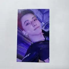 SEVENTEEN HAPPY BURSTDAY ホシ トレカ ユニバ 特典