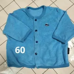 【美品・値下】Anna Nicola 水色 カーディガン 60