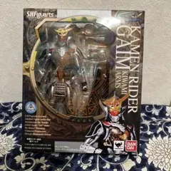 S.H.Figuarts 仮面ライダー鎧武　極アームズ
