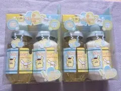 サンリオ ハミングミント マスコット ブローチ ぬいぐるみ バッジ レア