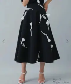 seventen by Miho Kawahito キュロットパンツ ブラック - メルカリ