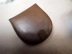 ●COMME CA COLLECTION（コムサ）●馬蹄型 小銭入れ