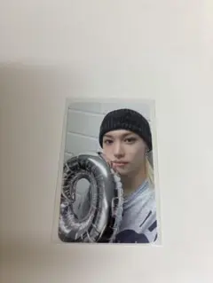 Stray Kids KARMA FANS 購入特典 トレカ フィリックス