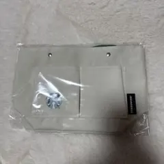 ○*様 スターバックス バッグインバッグ アイボリー