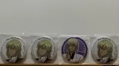 新テニスの王子様 平古場凛 缶バッジ 4点セット