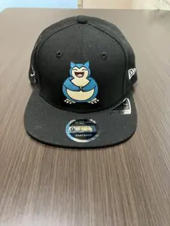 New Era ポケモン カビゴン 9FIFTY Capのサムネイル