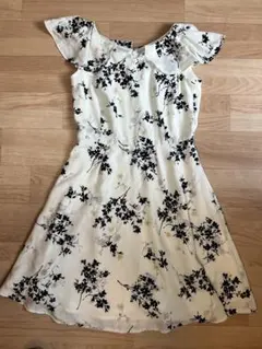 Misch Masch フラワープリント ワンピース 38