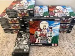 TIME STRANGER 　未開封Box　4個セット TIME STRANGER 未開封Box 4個セット - メルカリ