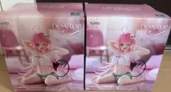 To LOVEる ララ フィギュア 12個セット ララ】To LOVEる-とらぶる-ダークネス Desktop Cute フィギュア ララ