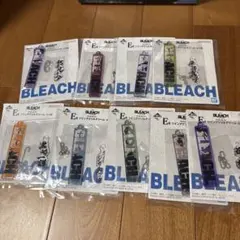 BLEACH アクリルキーホルダー 9種類セット