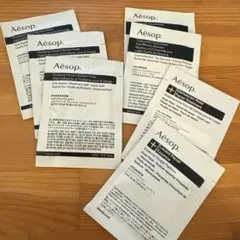 Aesop スキンケア トライアルセット