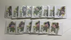 【忍たま乱太郎】三年生セット　アクリミニ