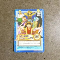ワンピース カードダス 2000年 ルフィ - メルカリ