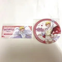 美男高校地球防衛部 ETERNAL LOVE！ アニメイトカフェ 箱根 有基