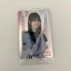 櫻坂46 勝又春 チョコクランチカード