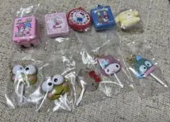 【新品未開封】　サンリオ　10点セット