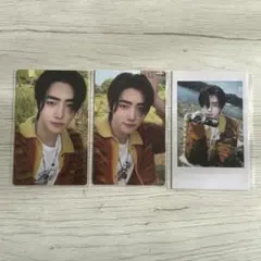 ソンフン ORANGE BLOOD ENGENE ver. トレカセット