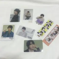 なにわ男子 大西流星 8点セット