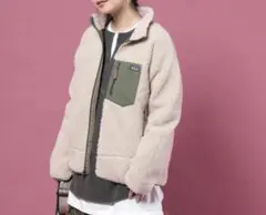 パタゴニア フリースジャケット