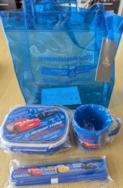 ディズニー 子ども用ランチセット カーズ ジャクソン・ストーム