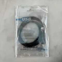 黒 1m 高速 TypeC 充電ケーブル 充電器 タイプC iPhone15プロ