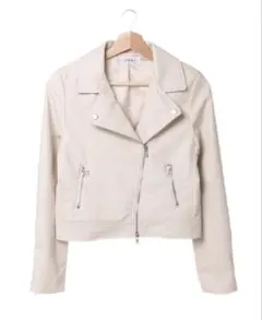 【最安値】INGNI ライダースジャケット