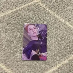 HAPPYBURSTDAY トレカ　ホシ