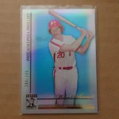 Topps　TRIBUTE マイク・シュミット　399限定