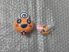 たまごっち　めめっち　ガチャ　カプキャラ　はさむんです。でらっくす　クリップ