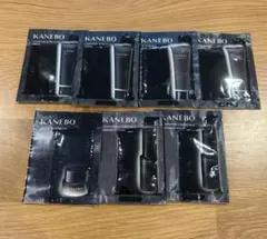 KANEBO スキンケア トライアルセット 7セット