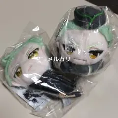 ツイステ　ててコレ　はぐキャラコレクション　セベク