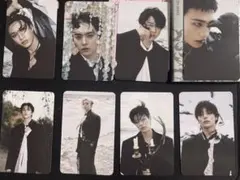 【フォトカードセット8枚】スキズ DO IT プラットフォーム トレカ