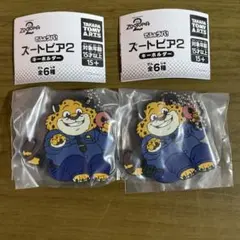 ズートピア2 でふぉラバ！ クロウハウザー ×2個