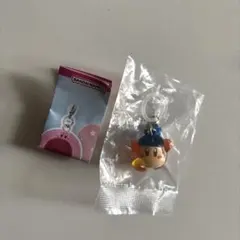 星のカービィ めじるしアクセサリー3 バンダナワドルディ①