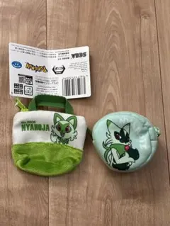 ニャオハ ポケモン コインケース ミニポーチ