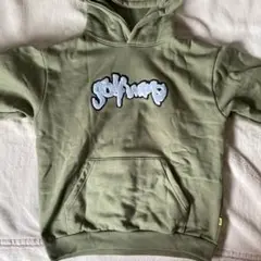 GOLF WANG オリーブ パーカーのサムネイル
