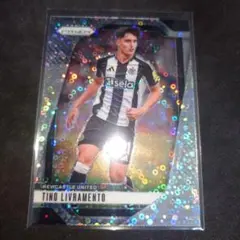 Panini Prizm Tino Livramento 119