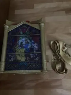 ⭐️緊急値下げ⭐️ディズニー ポップコーンバケット 美女と野獣