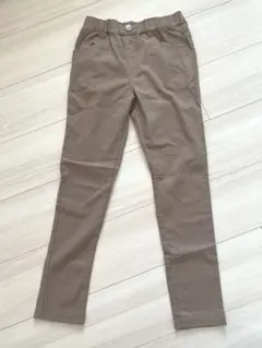 パンツ　150cm ブラウン