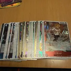 ワンピースカードまとめ売り