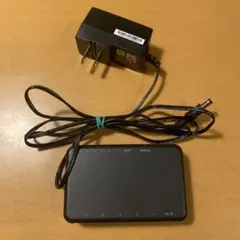 Buffalo LSW6-GT-SEPL/BK 5ポートスイッチングハブ