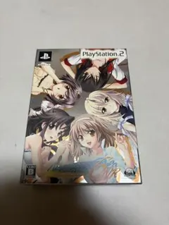PS2ソフト メモリーズオフ6 ネクストリレーション 限定版