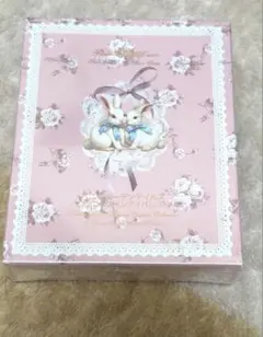フラワーノーズ アイシャドウ ロココシフォンアイパレット 03